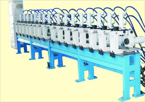 16 Head Coil Curing Press
