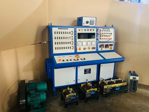 Potential Transformer Testing Panel