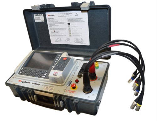 TTR330 3-Phase Transformer Turns Ratio Test Sets