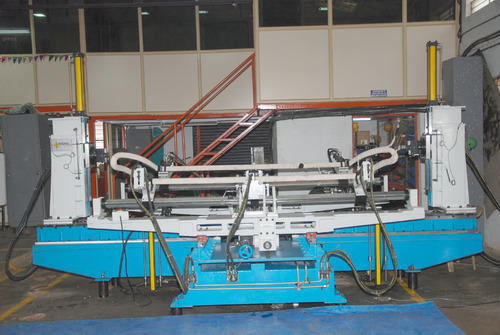 Coil Forming Machine