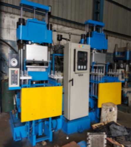 Vacuum Rubber Moulding Machine Press