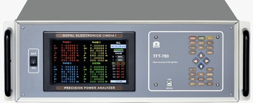 Transformer Testing Analyzer