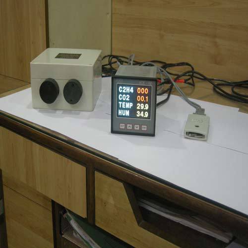Food Ripening Gas Analyzer