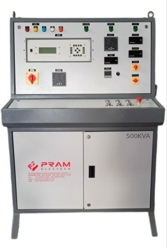 500KVA Transformer Testing Panel