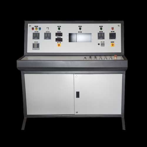 Power Transformer Testing Panel