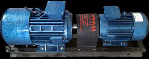 DVDF Test Set For Transformer