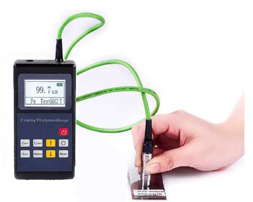 Digital Coating Thickness Gauge