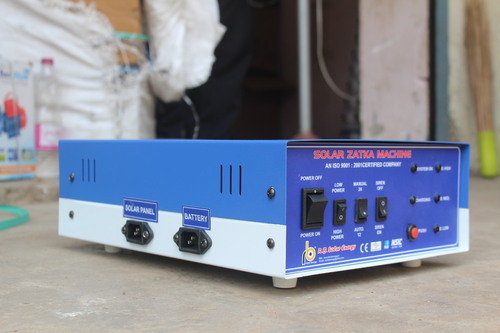 Solar Zatka Machine