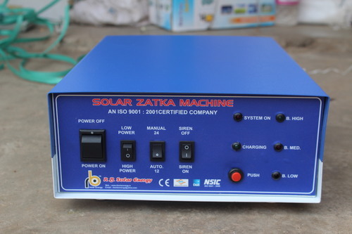  Solar Zatka System