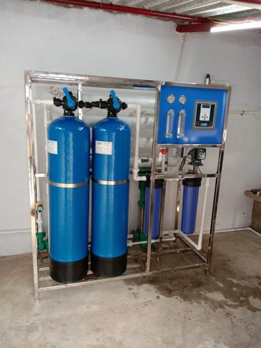  RO Plant