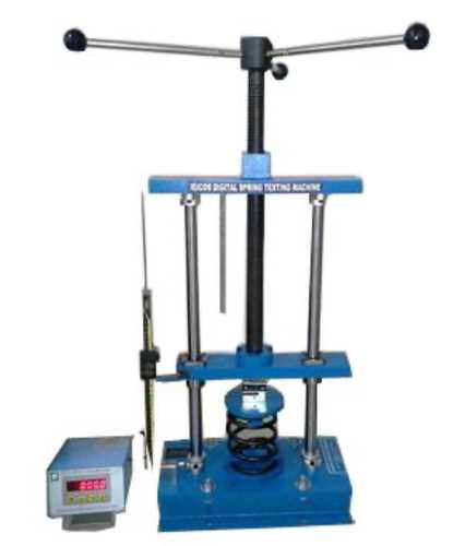SPRING TESTING MACHINE