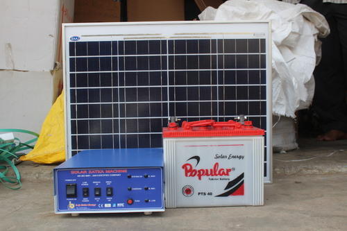 Solar Fence Energizer