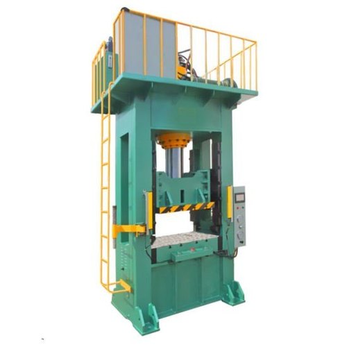Hydraulic Deep Draw Press 300 Ton