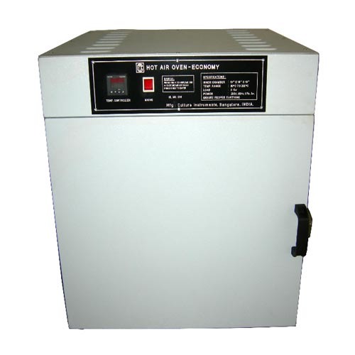 Hot Air Ovens