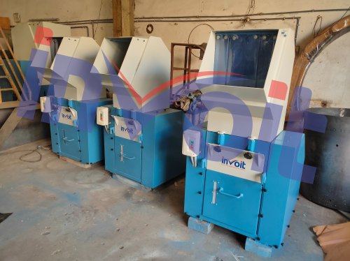 Automatic Granulators Machine