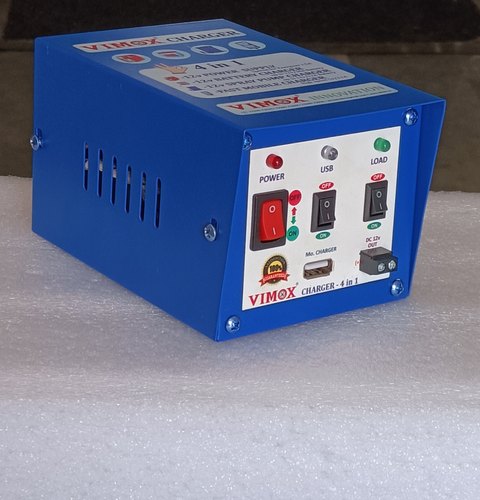 4 In 1 Charger