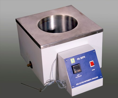 Automatic Water and Oil Bath