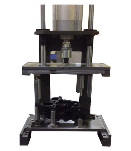 Cold Bush Pressing Machine