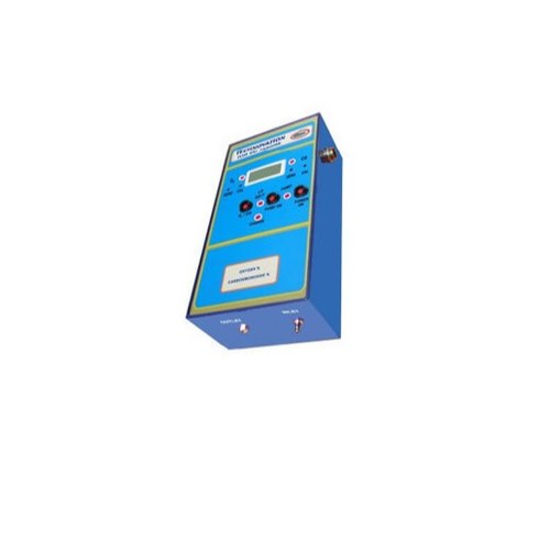 Digital Flue Gas Monitor