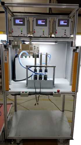 Air Leak Testing Machine
