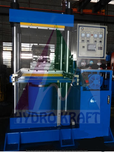 Hydraulic Compression Moulding Machine