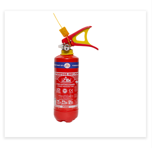 ABC Dry Powder Fire Extinguisher