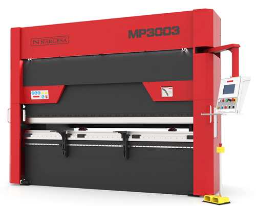 Hydraulic Press Brake MP3003CNC Nargesa