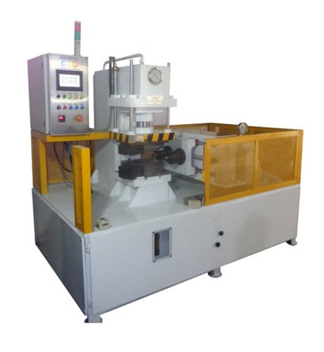 Both Side Reducing SPM Machine