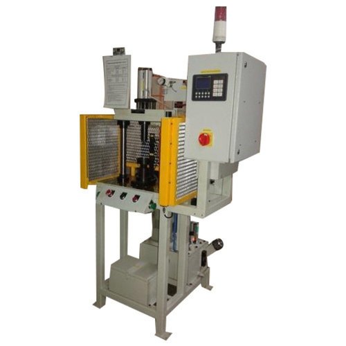 Rubber Bush Pressing SPM Machine