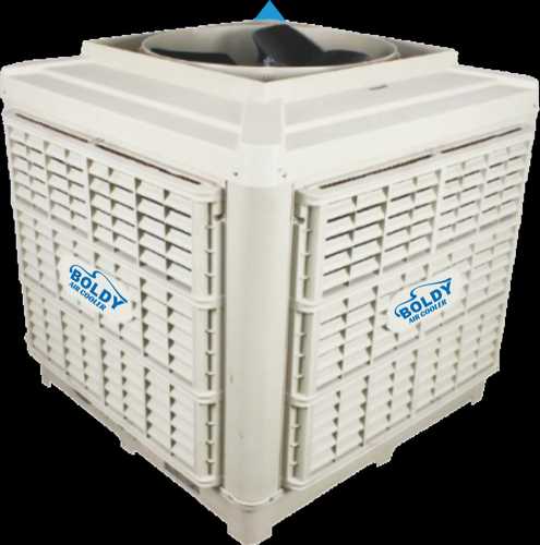Duct Air Cooler
