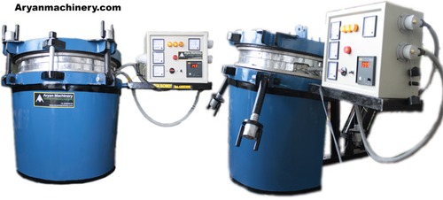 Bike Tyre Retreading Electric Chamber