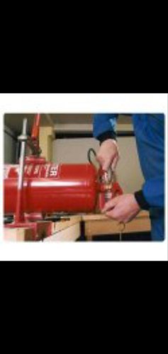 Fire Extingusher Refilling Service