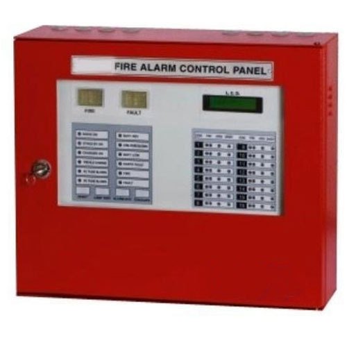8 Zone Fire Alarm Control Panel