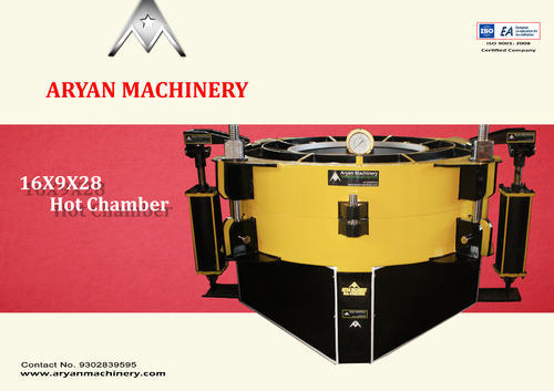 Tractor Tyre Remoulding Machine