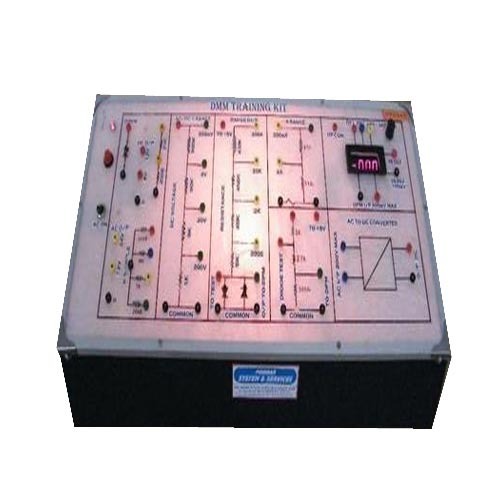Electronic Lab Trainer Kit