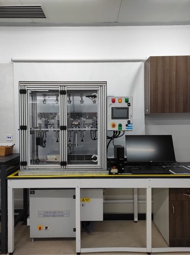 Endurance Testing Machine