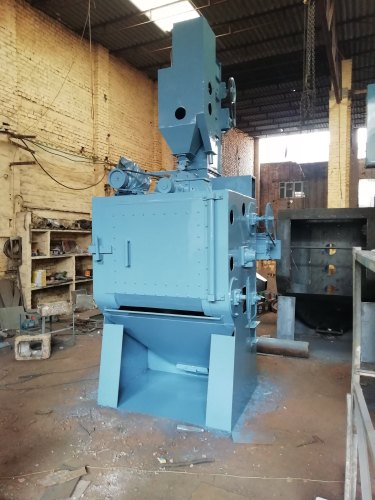Shot Blasting Machine