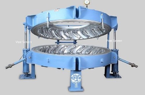 Tractor Tyre Hydraulic Type Tyre Curing Press Machine