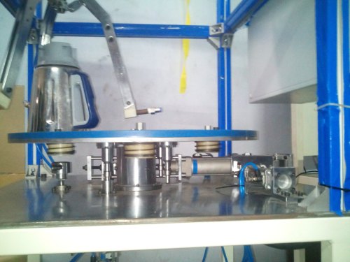 Air Leak Testing Machine