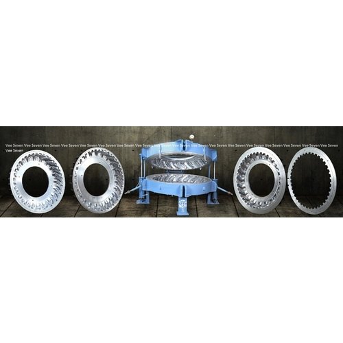 Tractor Tyre Retreading Plant