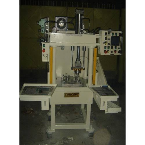 Bush Press Machine
