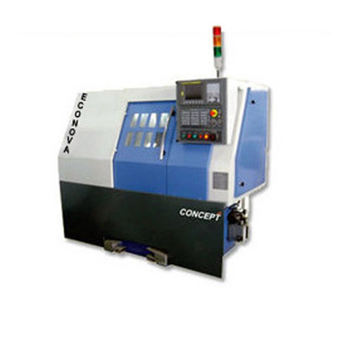 CNC Lathe Machine