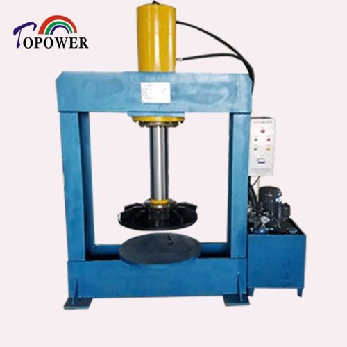 Truck Tyre Pressing