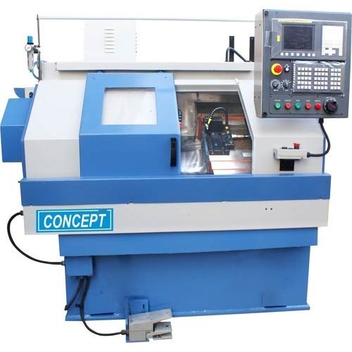 CNC Turning Machines Chucker Machine