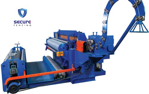 Automatic Welded Wire Mesh Machine
