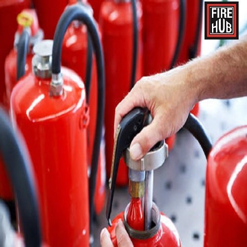 Fire Extinguishers Refilling Maintenance