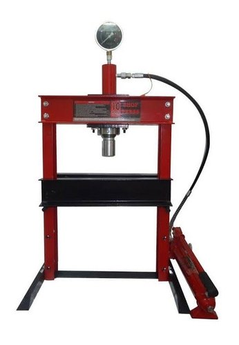 Bush Press Fitting Machine
