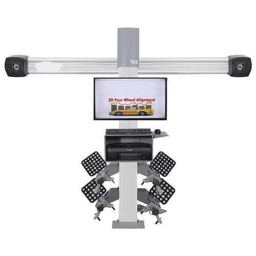 3d Wheel Alignment