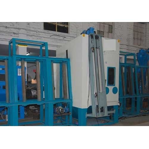 Sand Blasting Machine