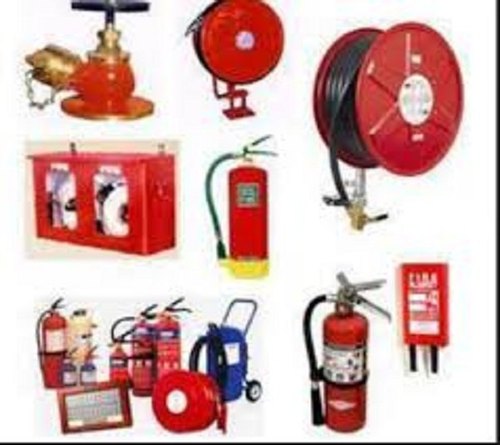 Fire Fighting Equipment